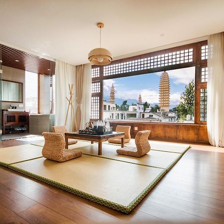 Dali Rong Lu Hotel Kültér fotó