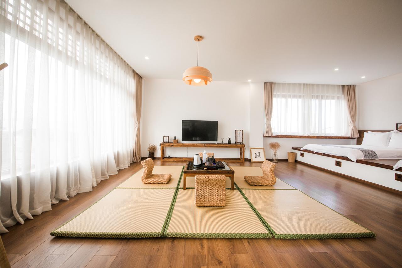 Dali Rong Lu Hotel Kültér fotó