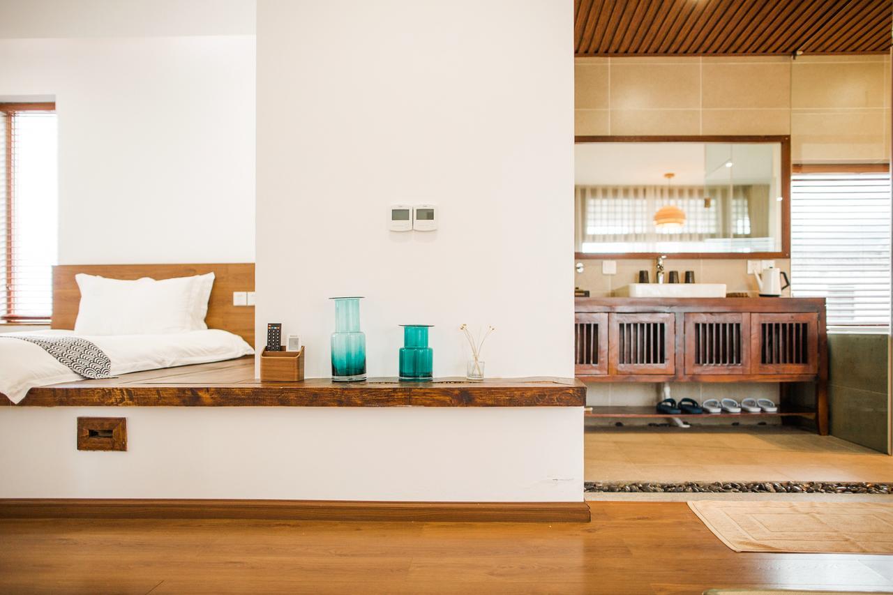 Dali Rong Lu Hotel Kültér fotó