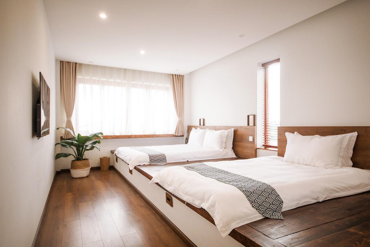 Dali Rong Lu Hotel Kültér fotó