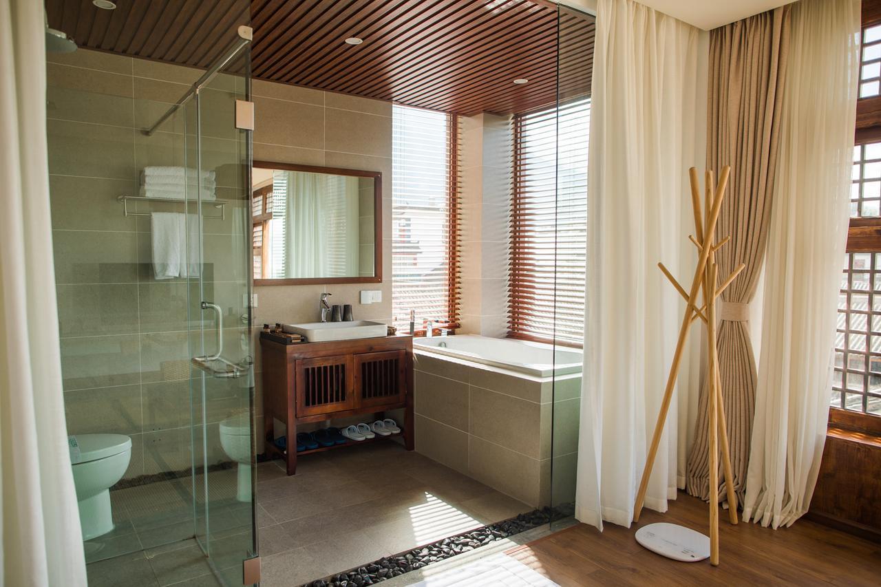 Dali Rong Lu Hotel Kültér fotó