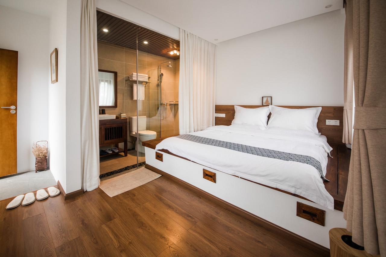 Dali Rong Lu Hotel Kültér fotó
