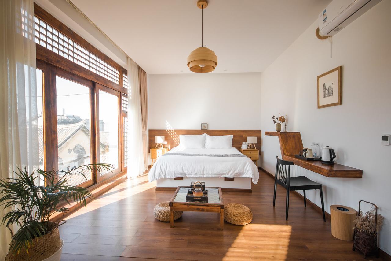 Dali Rong Lu Hotel Kültér fotó