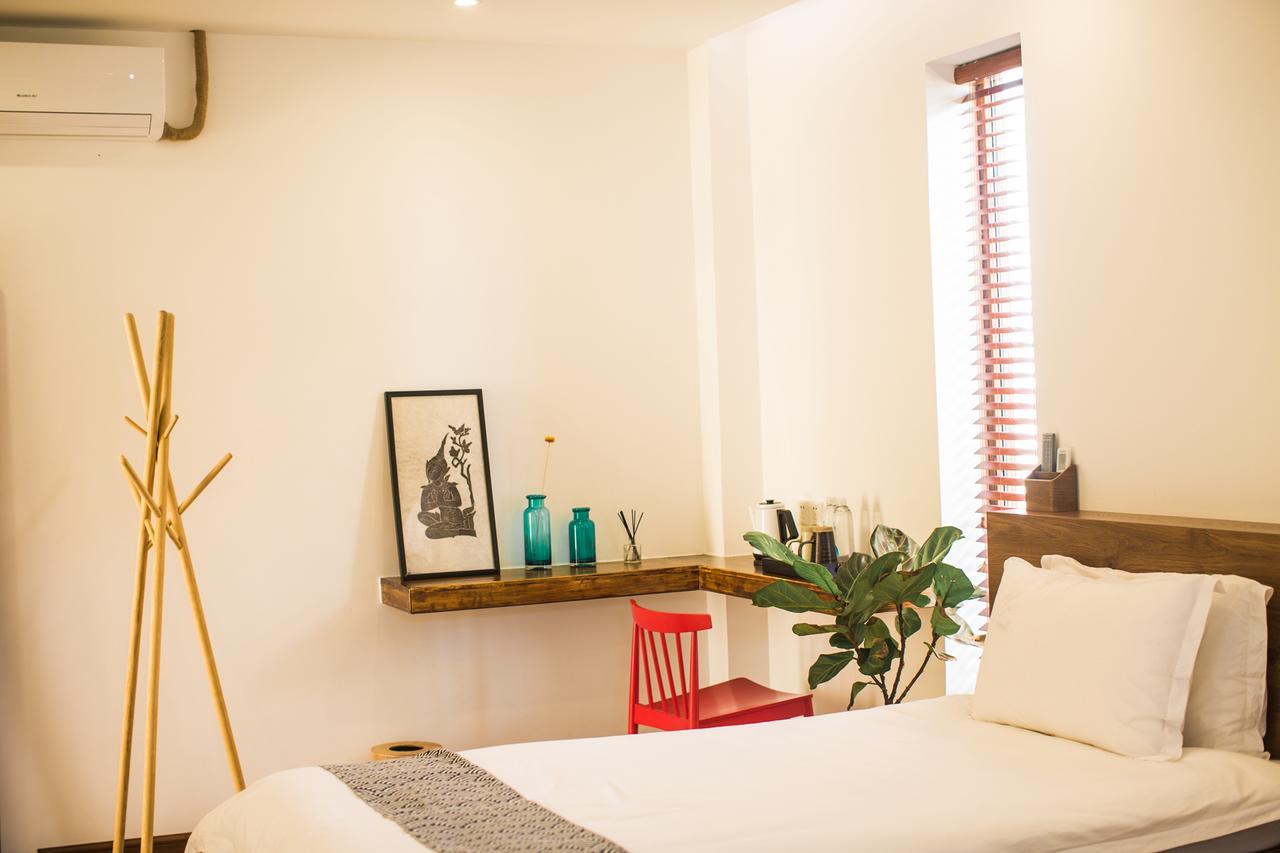 Dali Rong Lu Hotel Kültér fotó