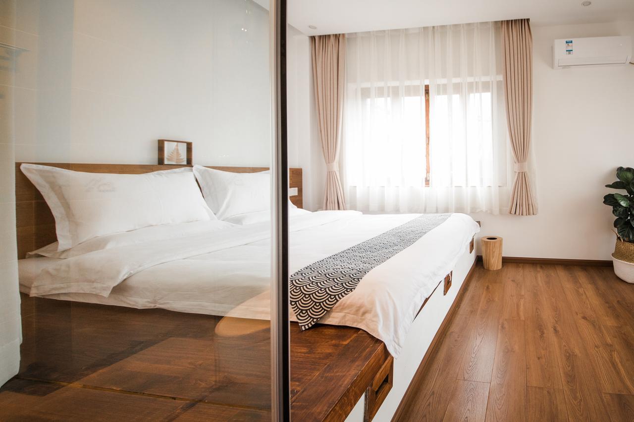 Dali Rong Lu Hotel Kültér fotó