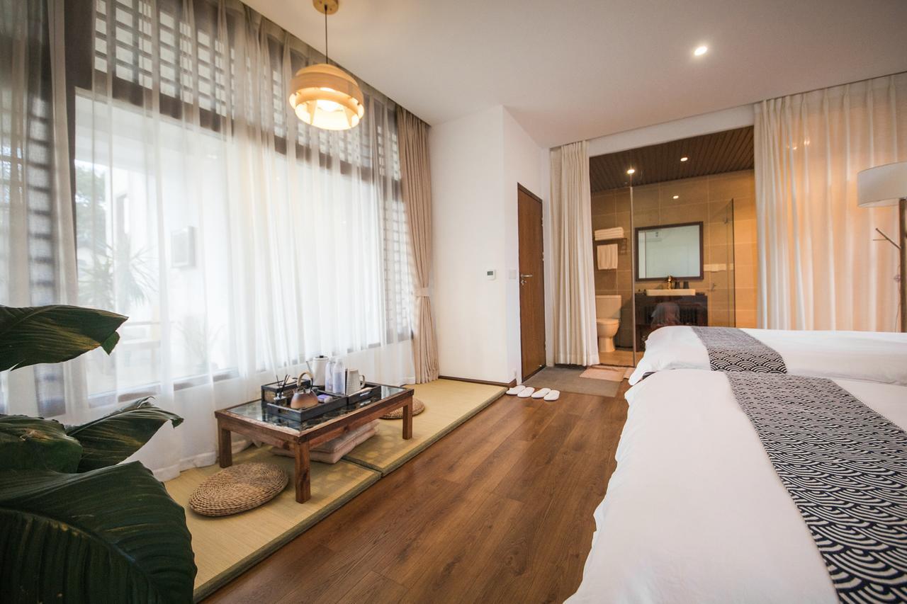 Dali Rong Lu Hotel Kültér fotó