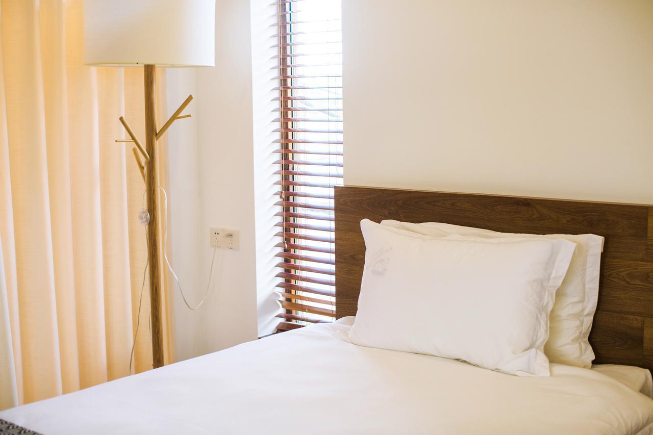 Dali Rong Lu Hotel Kültér fotó