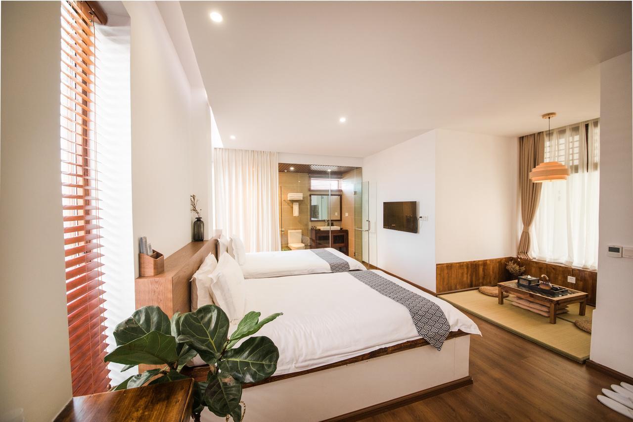Dali Rong Lu Hotel Kültér fotó