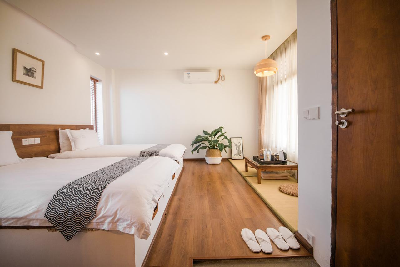 Dali Rong Lu Hotel Kültér fotó