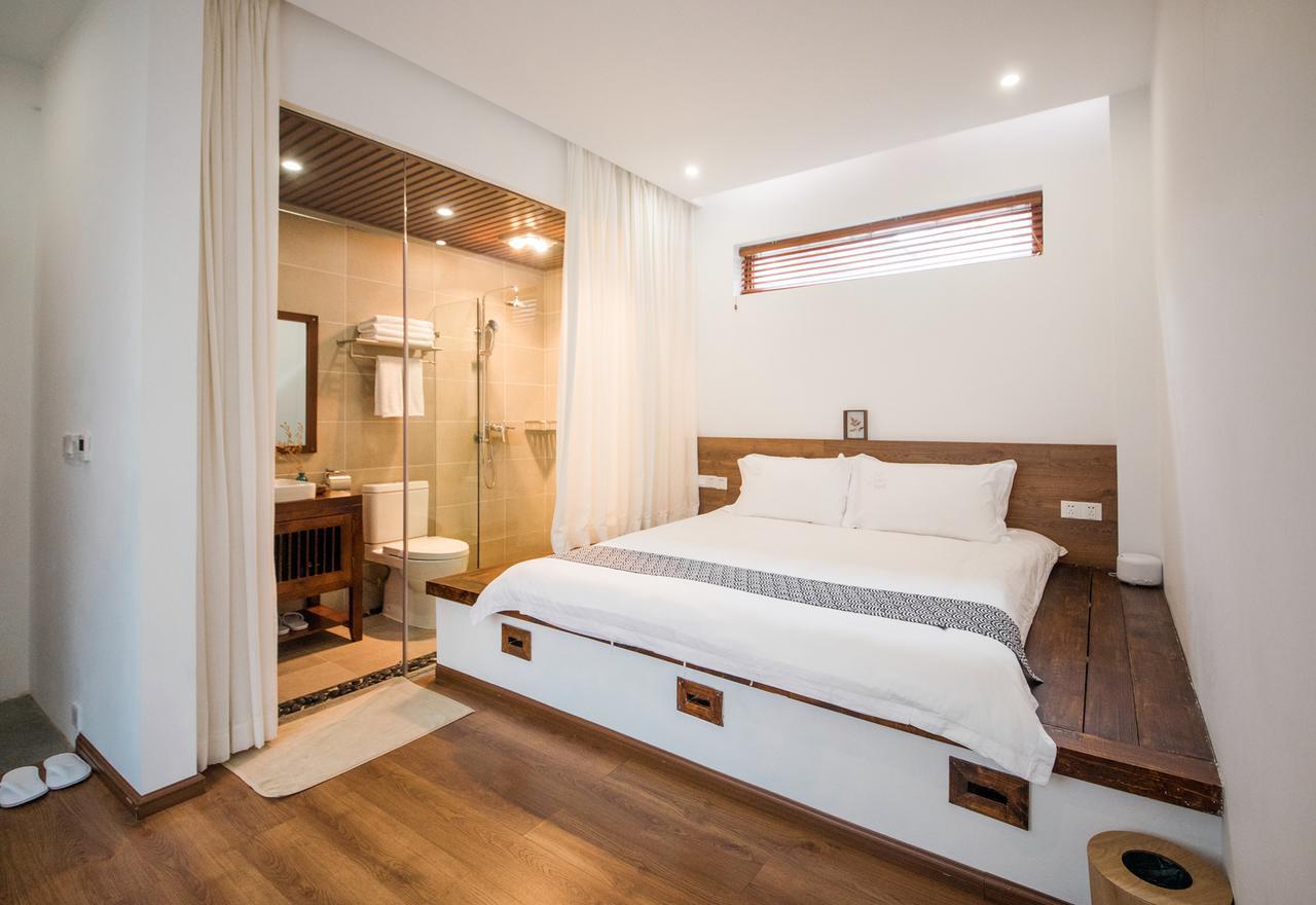 Dali Rong Lu Hotel Kültér fotó