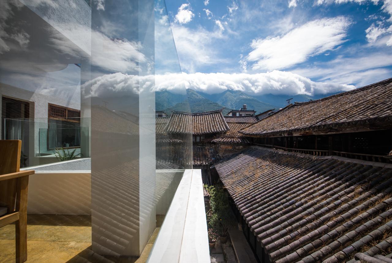Dali Rong Lu Hotel Kültér fotó
