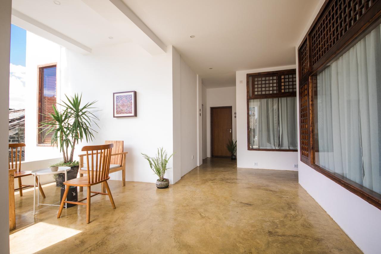 Dali Rong Lu Hotel Kültér fotó