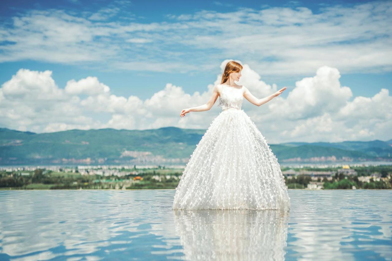 Dali Rong Lu Hotel Kültér fotó
