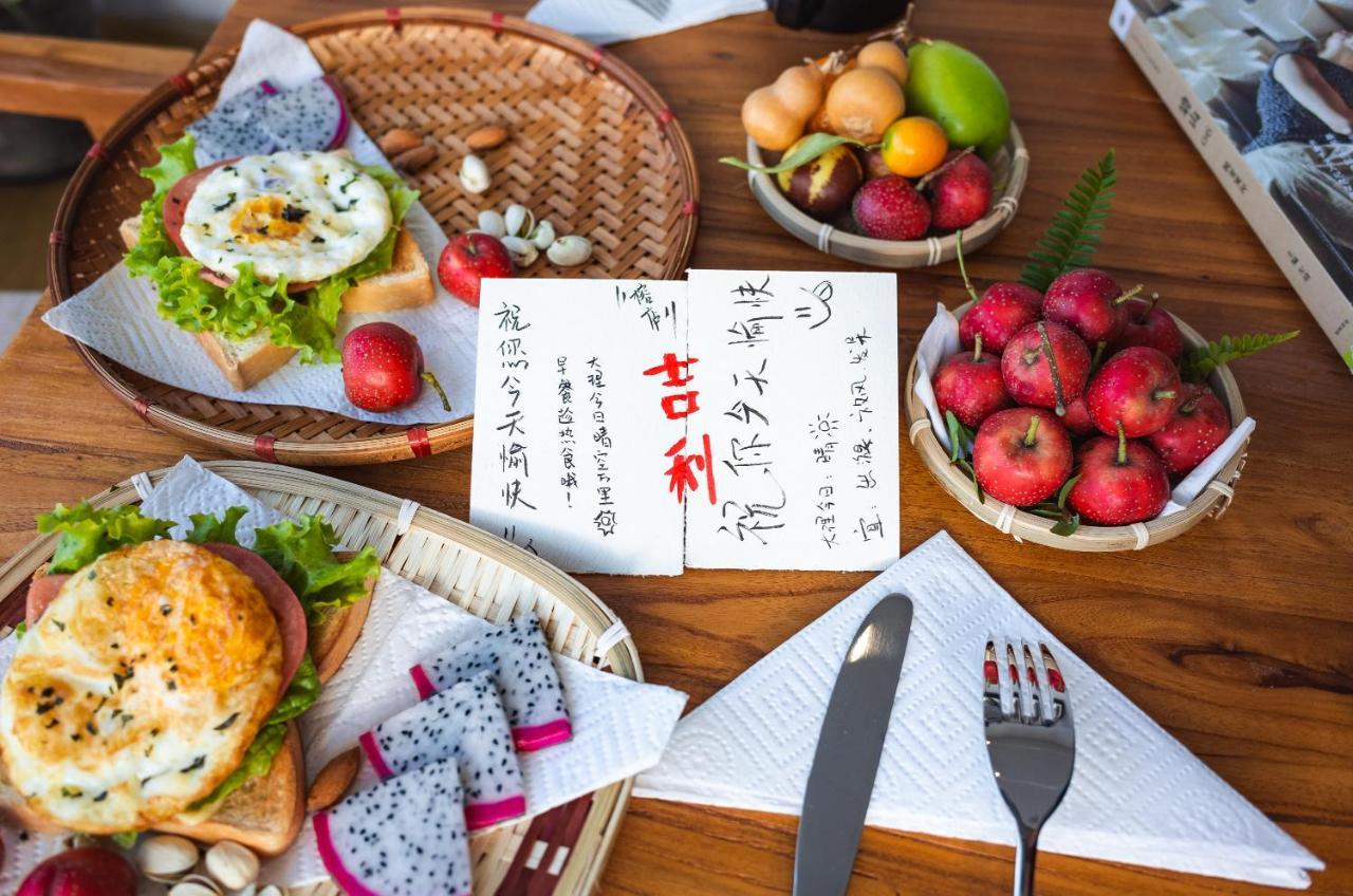 Dali Rong Lu Hotel Kültér fotó