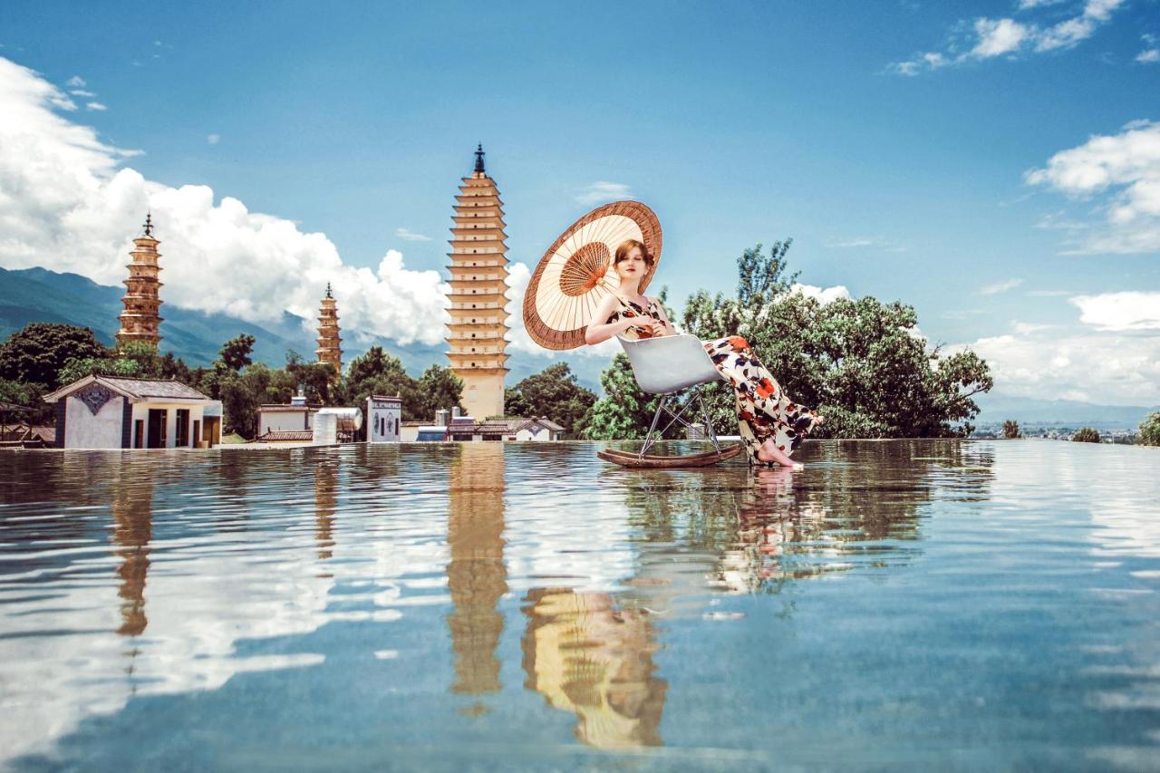 Dali Rong Lu Hotel Kültér fotó