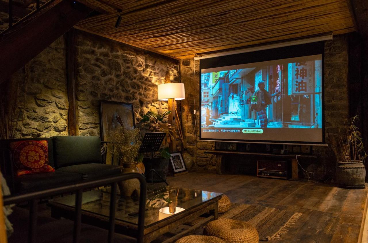 Dali Rong Lu Hotel Kültér fotó