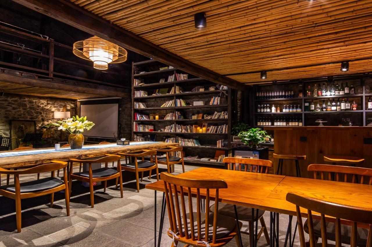 Dali Rong Lu Hotel Kültér fotó