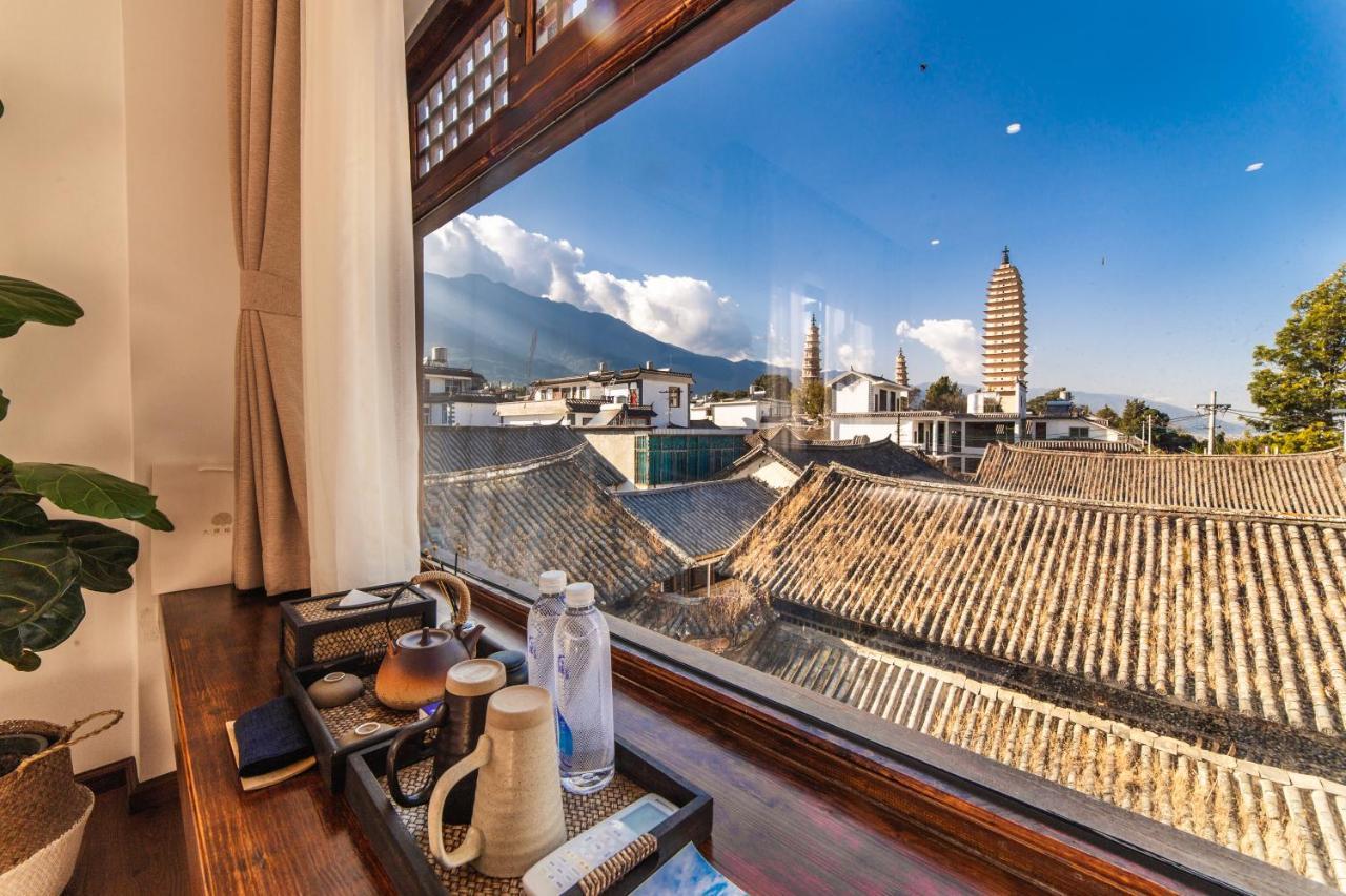 Dali Rong Lu Hotel Kültér fotó