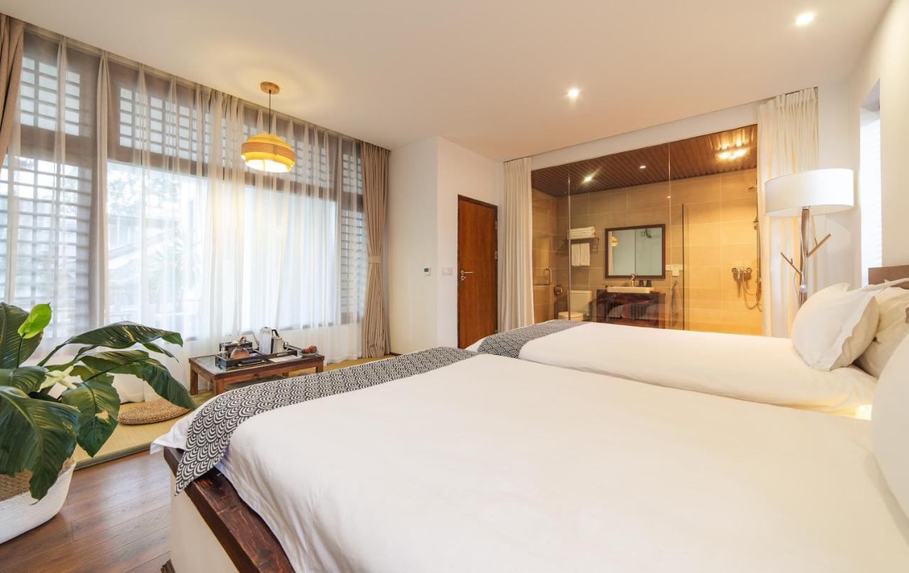 Dali Rong Lu Hotel Kültér fotó