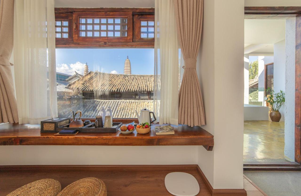 Dali Rong Lu Hotel Kültér fotó