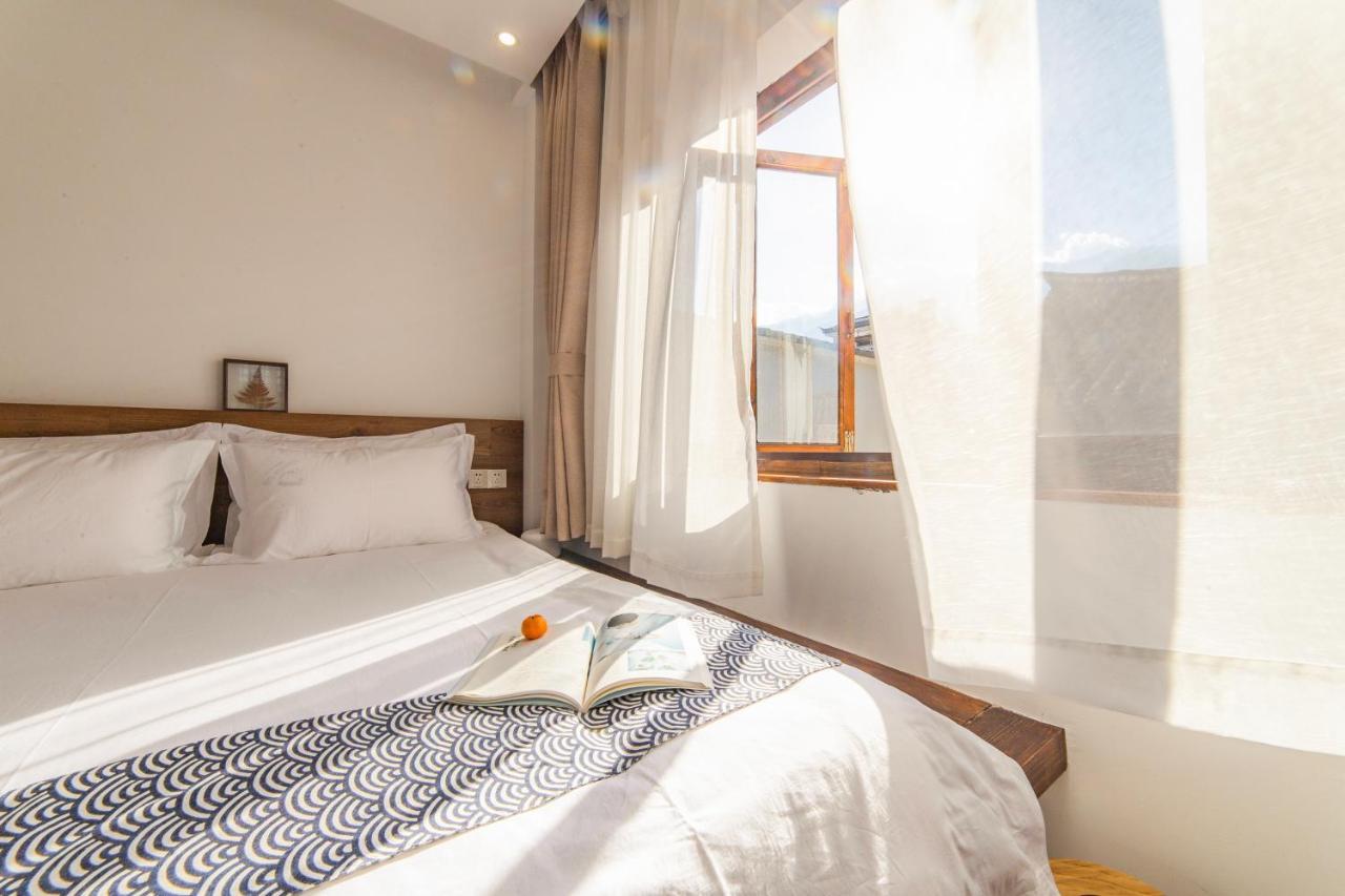 Dali Rong Lu Hotel Kültér fotó