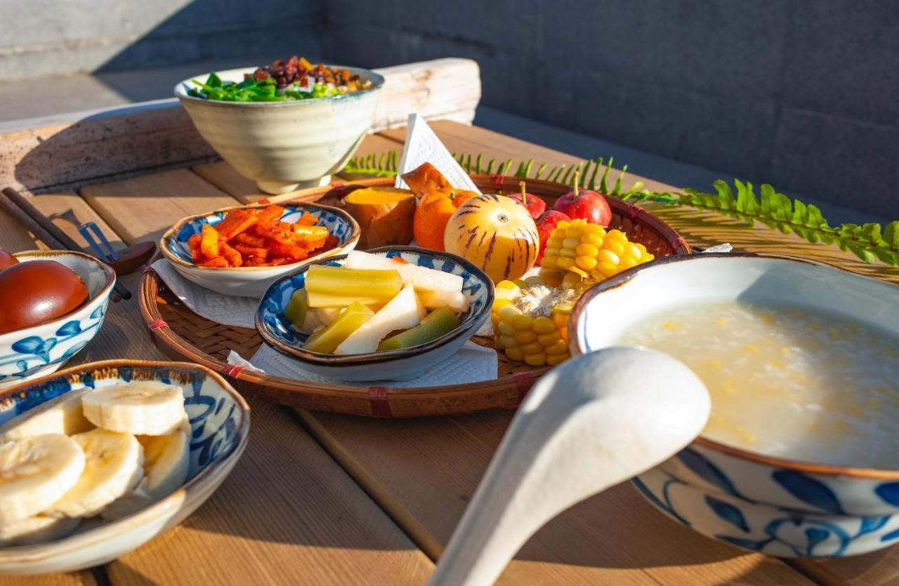 Dali Rong Lu Hotel Kültér fotó