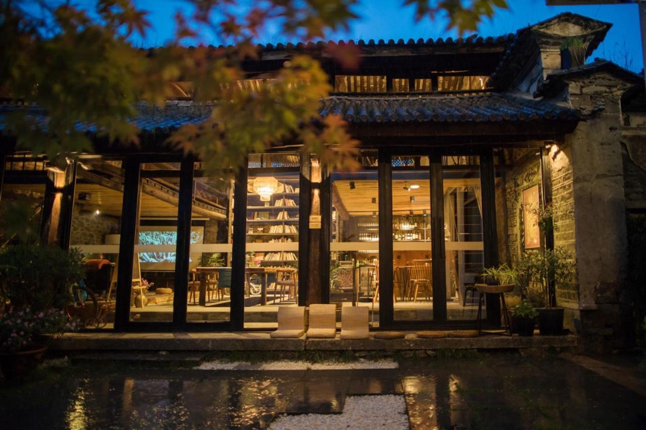 Dali Rong Lu Hotel Kültér fotó