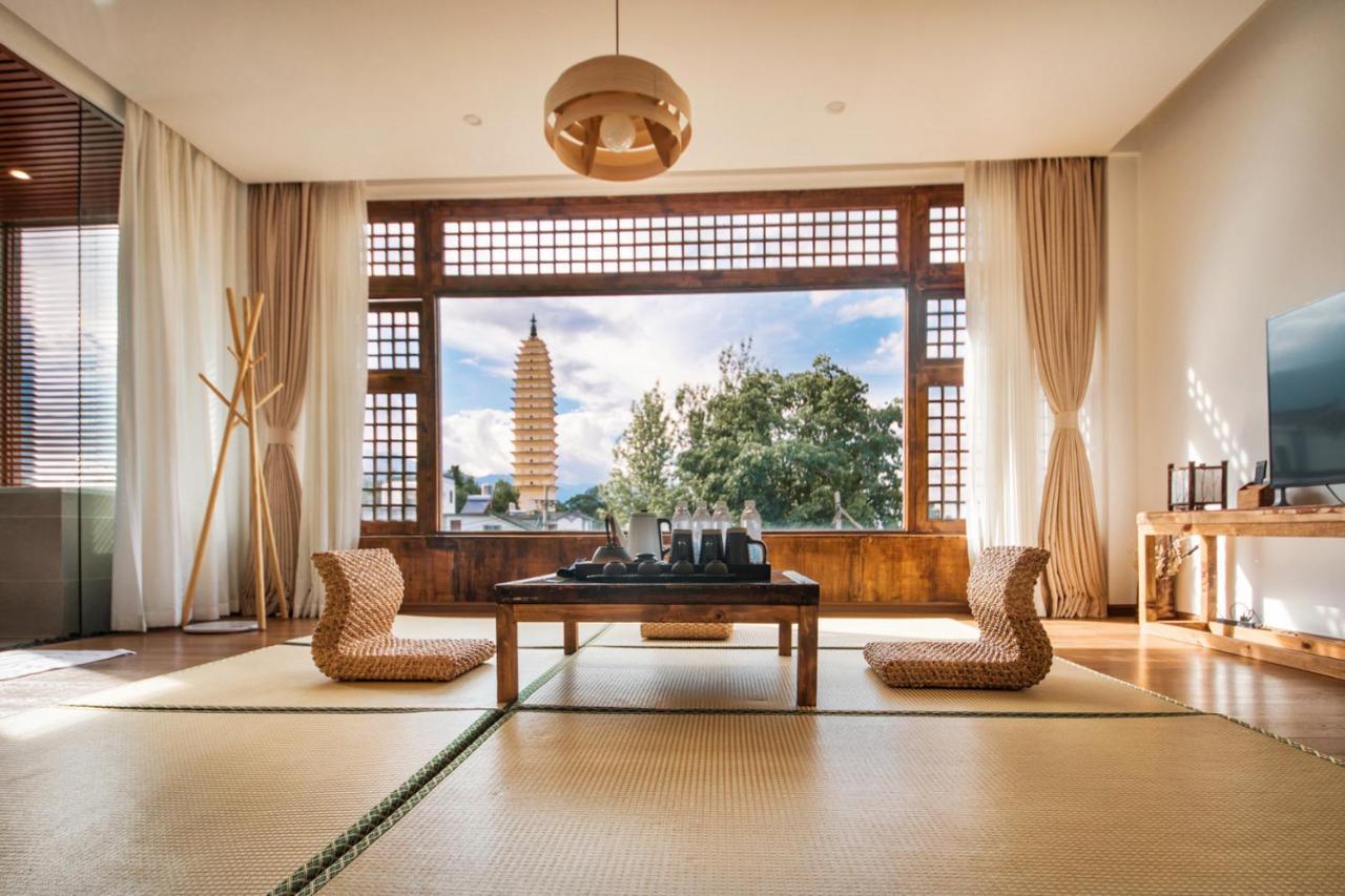 Dali Rong Lu Hotel Kültér fotó