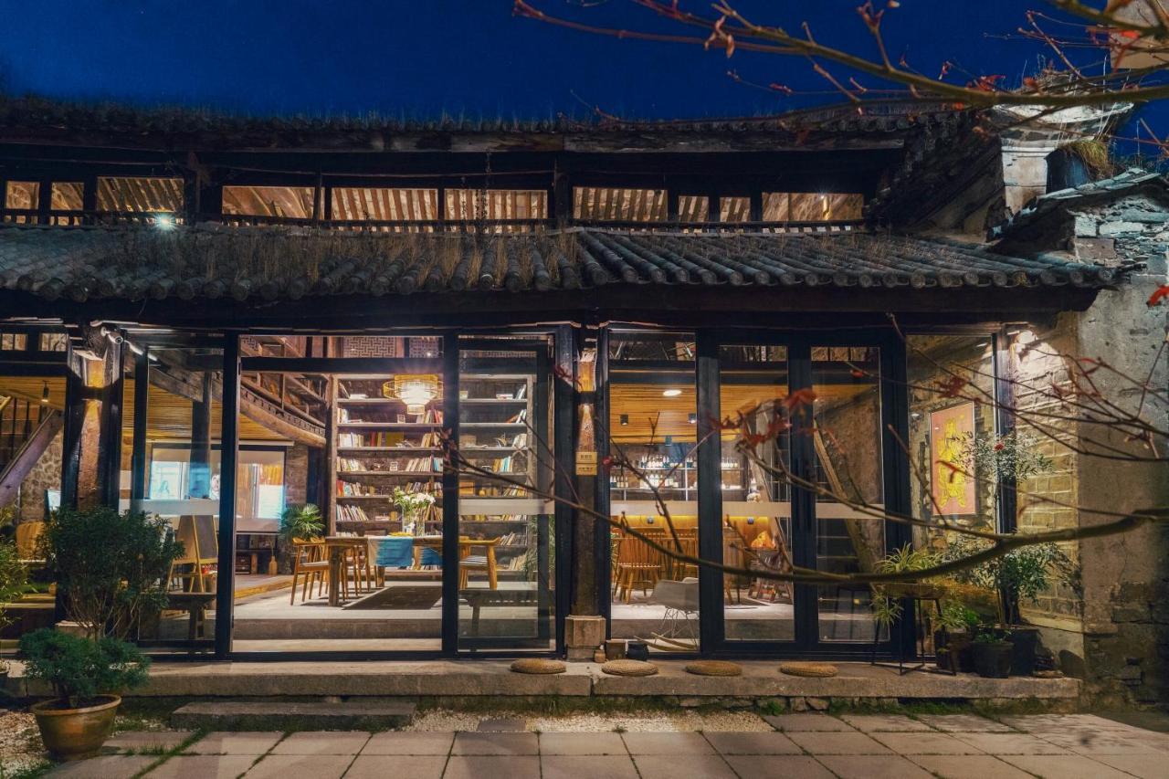 Dali Rong Lu Hotel Kültér fotó